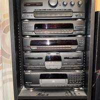 amplificatore Kenwood 