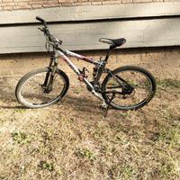 Mountain Bike FRW modello FXC pro