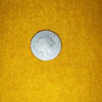 Moneta 1 Sterlina Argento