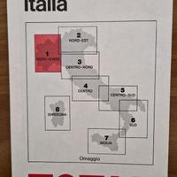 Carte stradali del 1965