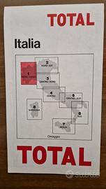 Carte stradali del 1965