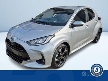 Toyota Yaris 1.5 Hybrid 130 CV Lounge MY25
