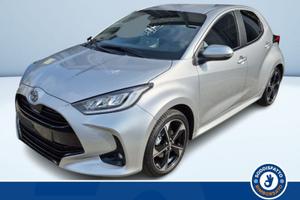 Toyota Yaris 1.5 Hybrid 130 CV Lounge MY25