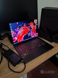 PC Laptop Gaming - ASUS Rog Zephyrus G14 RTX 4050