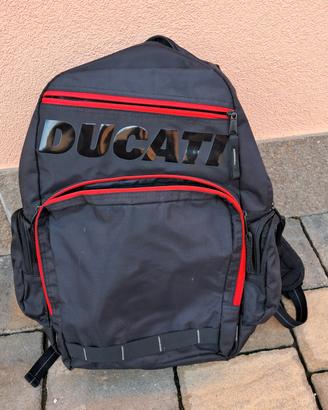 zaino Ducati porta PC