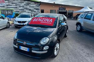 Fiat 500 1.2 BENZ 69CV LOUNGE 2015