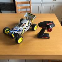 Auto rc 1/10 Brushless Tamiya plasma Edge II