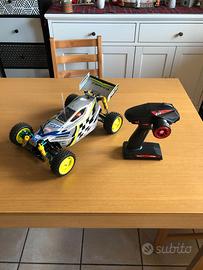 Auto rc 1/10 Brushless Tamiya plasma Edge II