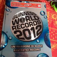 Libro Guinnes World Records 2012
