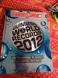 Libro Guinnes World Records 2012