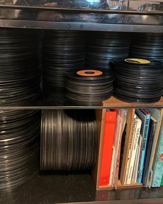 Dischi in vinile ad uso artistico