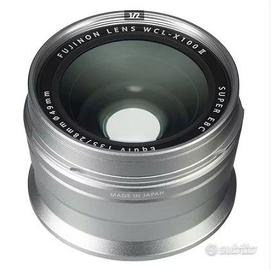 Fujifilm WCL-X100 II silver