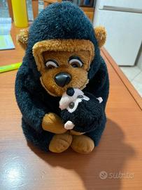 Peluche gorilla