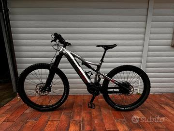 Mtb elettrica