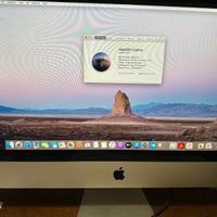 iMac 21,5  per cambio attrezzatura