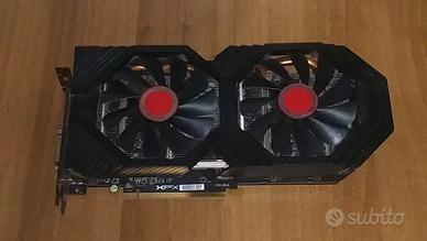 LOTTO INFORMATICA SCHEDA VIDEO + CPU + RAM