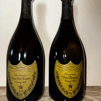 Champagne Dom Perignon