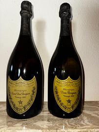 Champagne Dom Perignon