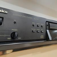 LETTORE CD TECHNICS SL-PG4 LTA QUALITA' CONV. MASH