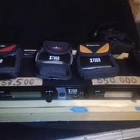 in Ear  Monitor Sistema radio in-ear