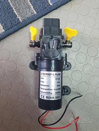 pompa acqua 24v x  camper barca 