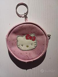 Portamonete Hello Kitty Sanrio