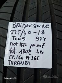 2 GOMME USATE ESTIVO 2254018 - CP16019365