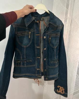 Giacca Jeans Just Cavalli