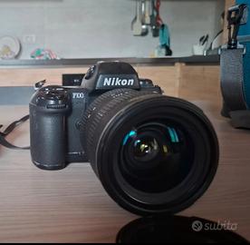 nikon f 100