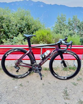 Cervelo S5 Iron Oxide