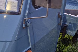 Ape 50 d'epoca 1982 restaurato