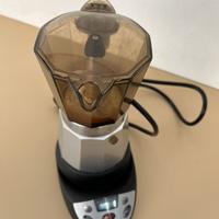 Caffettiera Moka Elettrica 2-4 Tazze