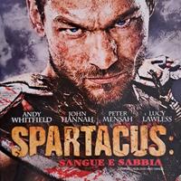 Spartacus - Sangue e Sabbia - Disco 1