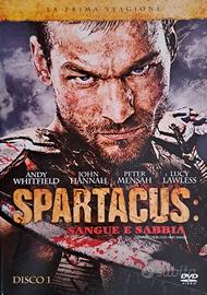 Spartacus - Sangue e Sabbia - Disco 1