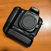Canon EOS 20D
