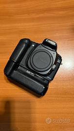 Canon EOS 20D