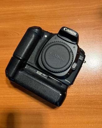 Canon EOS 20D