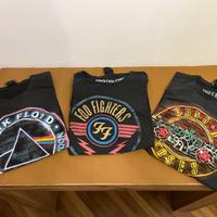 Maglie Amplified in tg S ( 3 t shirt )