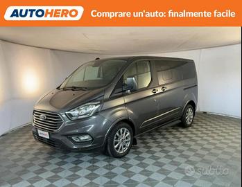 FORD Tourneo Custom TU69638