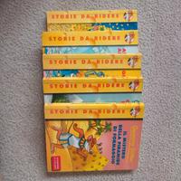 5 Libri Geronimo Stilton N°20,18,24,19,22