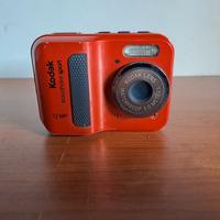 KODAK EASYSHARE SPORT C123 FOTOCAMERA 