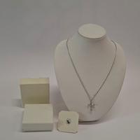 Swarovski 5675576 Pendente Insigne Croce ZYQ FI