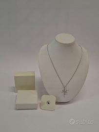 Swarovski 5675576 Pendente Insigne Croce ZYQ FI