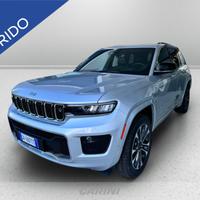 Jeep Grand Cherokee 2.0 atx phev overland 4xe auto