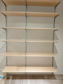 allestimento per negozio 