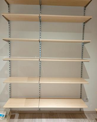 allestimento per negozio 