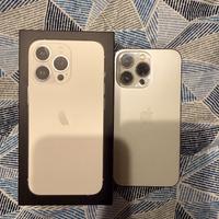 iPhone 13 PRO Silver 128 GB