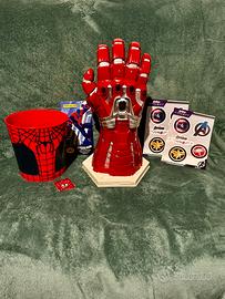 Avengers EndGame & Spiderman Gadgets