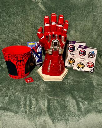 Avengers EndGame & Spiderman Gadgets