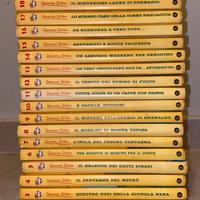Collezione Libri geronimo Stilton